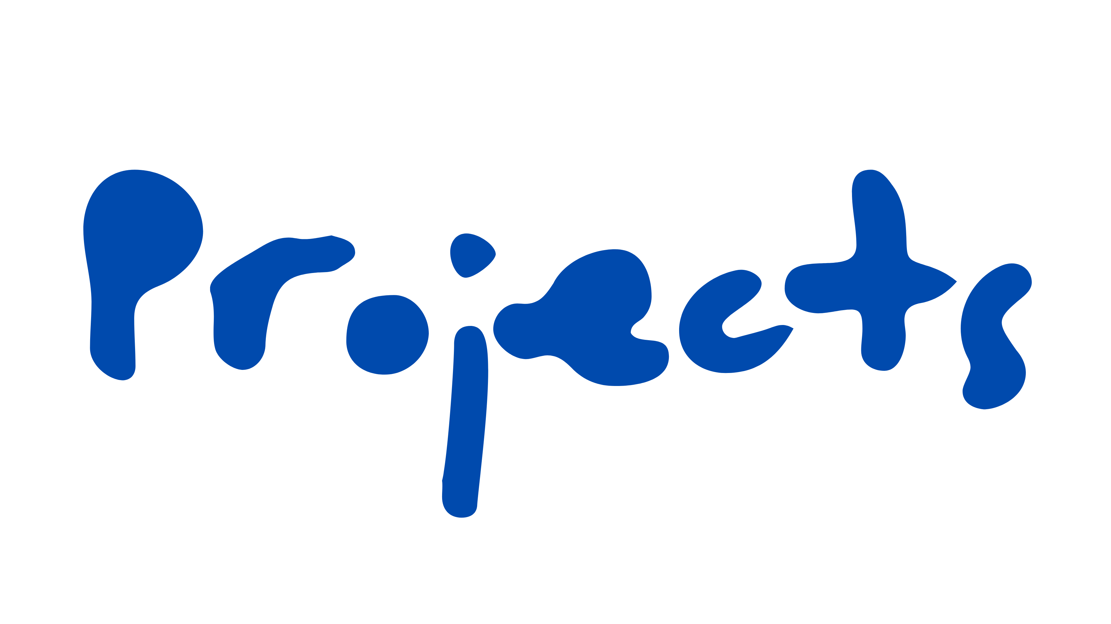 Our film projects