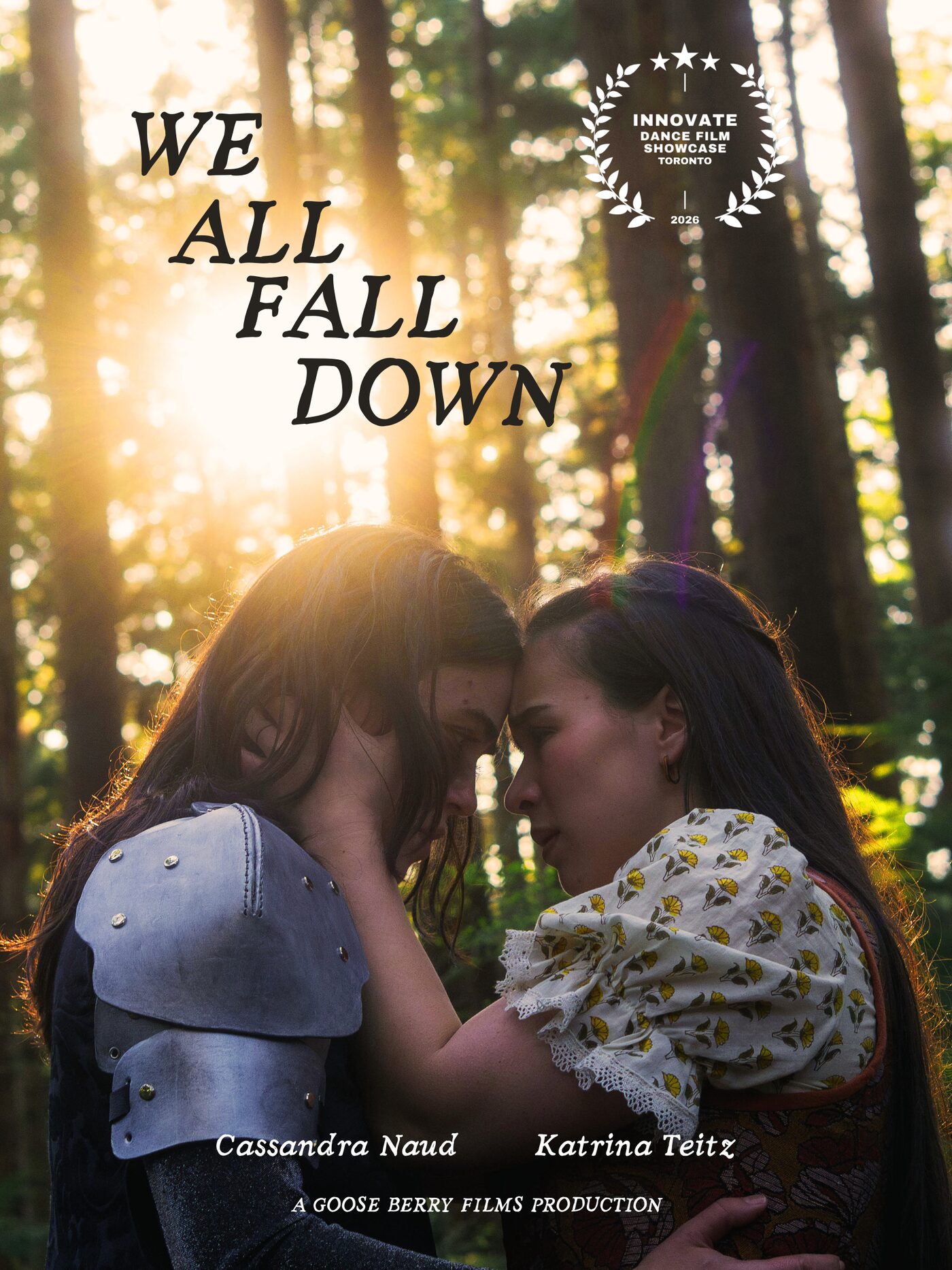 We All Fall Down poster