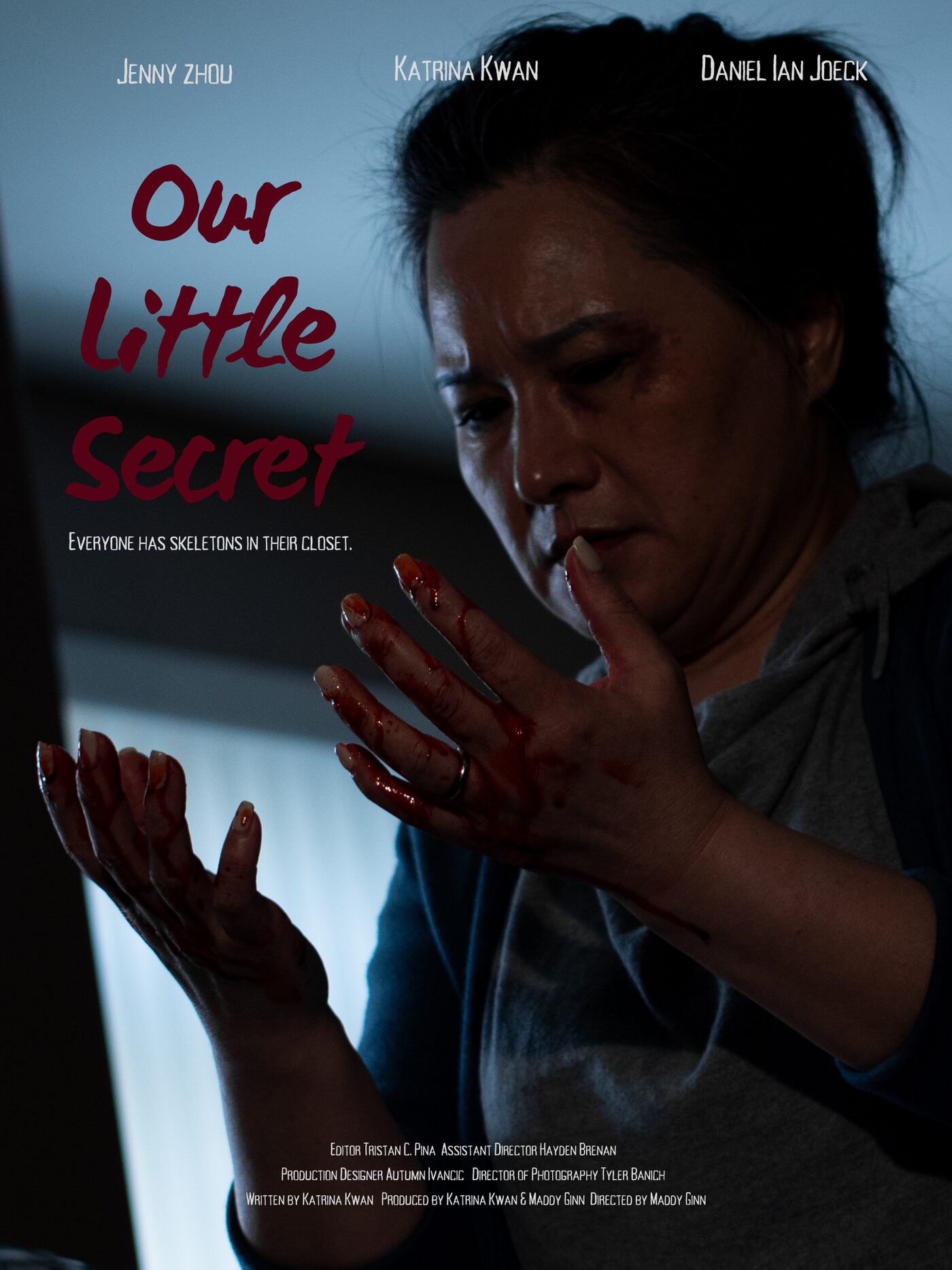 Our Little Secret poster